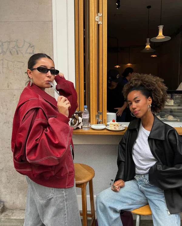 VANYLA ⎸ Victoria Cuir