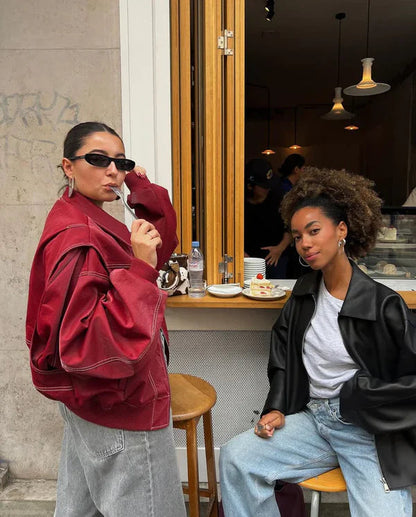 VANYLA ⎸ Victoria Cuir