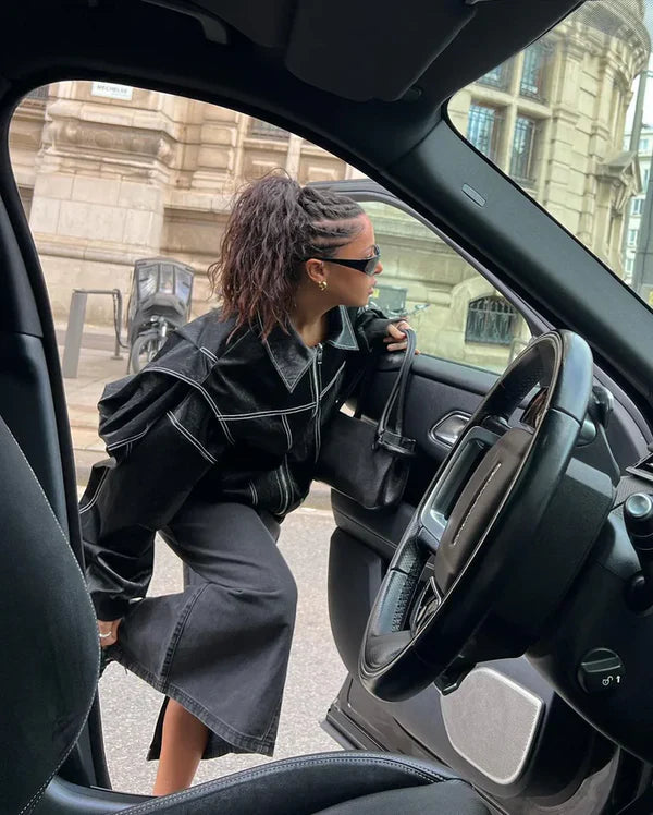 VANYLA ⎸ Victoria Cuir