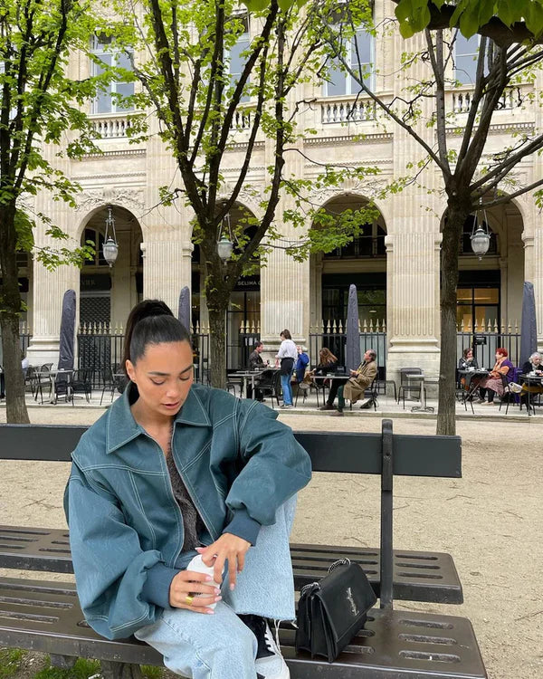 VANYLA ⎸ Victoria Cuir