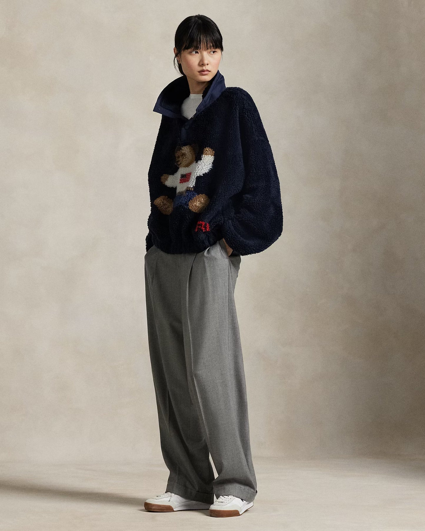 The Aspen Cloud Fleece