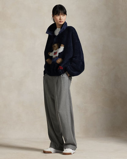 The Aspen Cloud Fleece