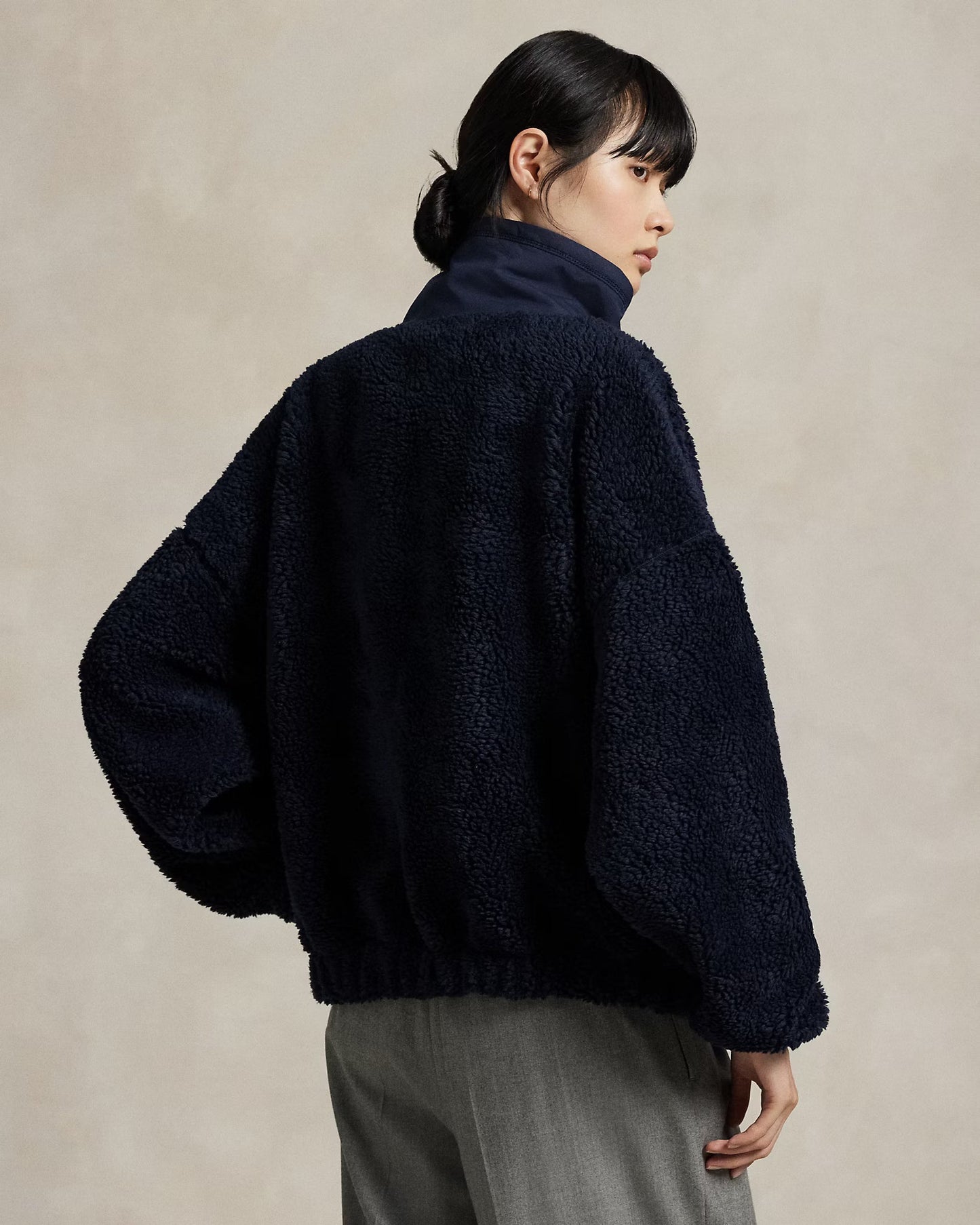 The Aspen Cloud Fleece