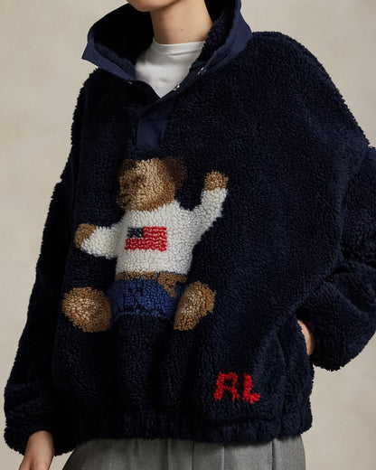 The Aspen Cloud Fleece