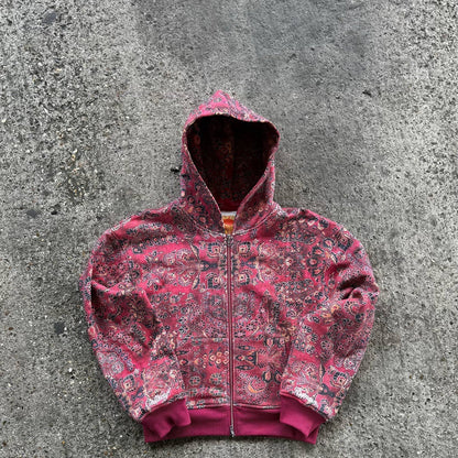 PERSIAN RUG HOODIE